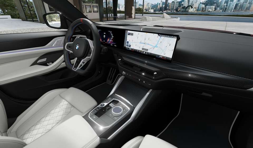 BMW i4 - Imagem 5