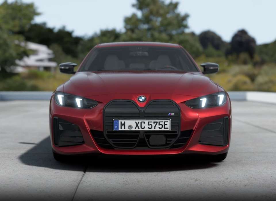 BMW i4 - Imagem 8