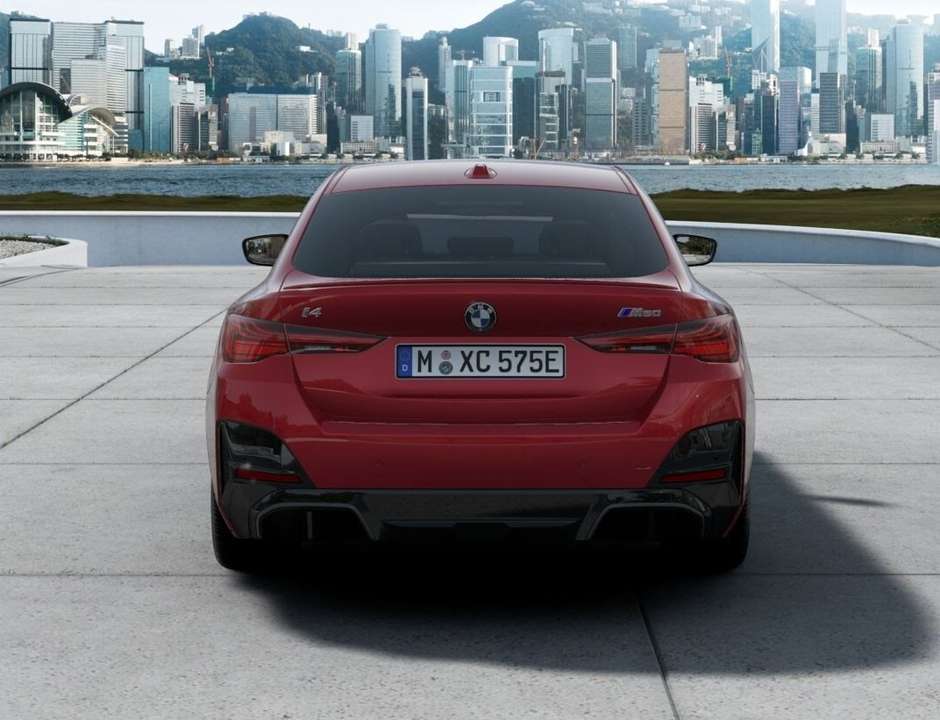 BMW i4 - Imagem 9