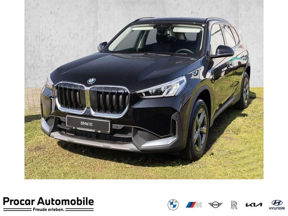 BMW X1 - Imagem 1