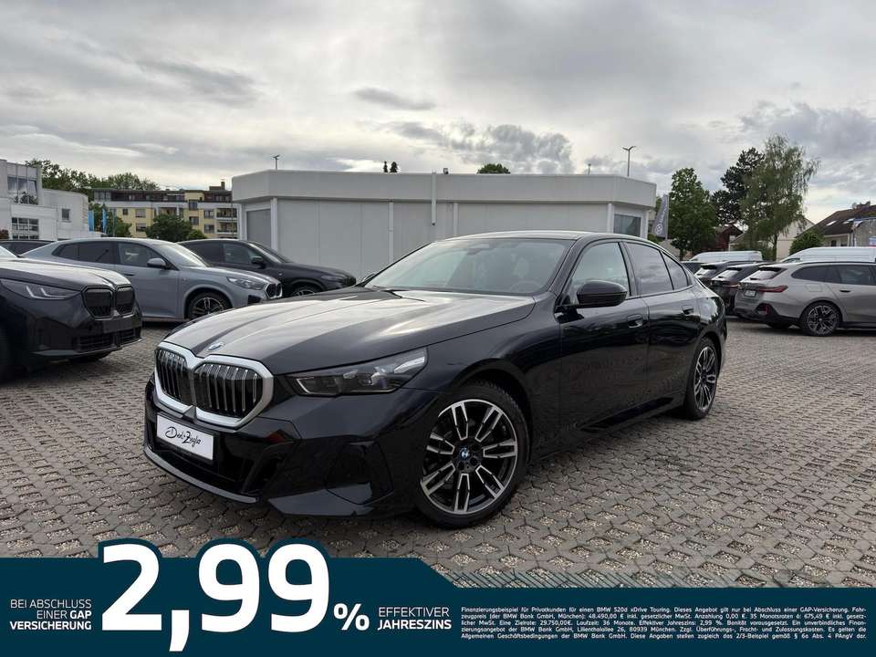 BMW 520 - Imagem 1