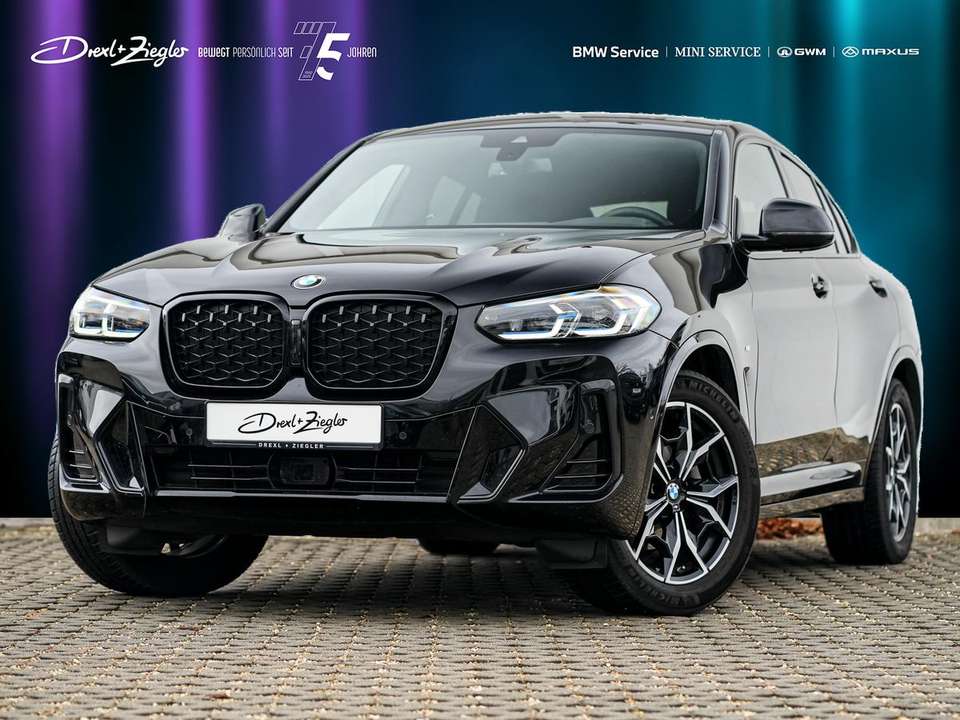 BMW X4 - Imagem 1