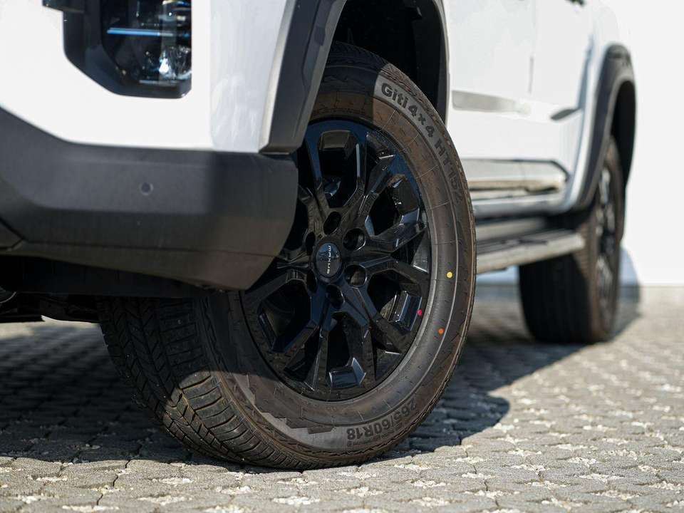 Maxus T60 - Imagem 5
