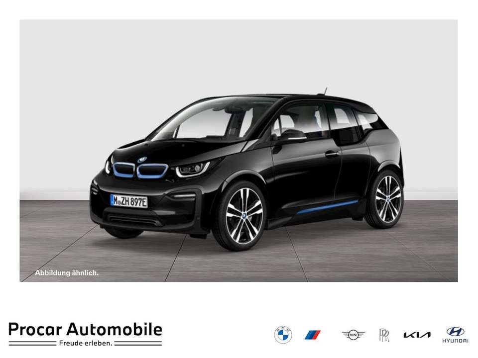 BMW i3 - Imagem 1