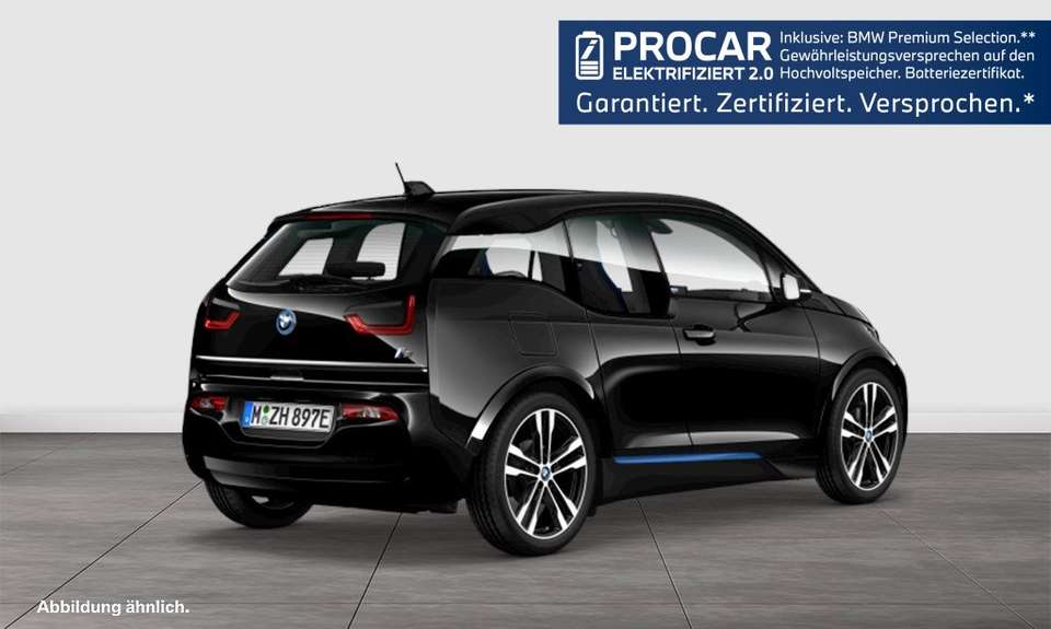 BMW i3 - Imagem 2