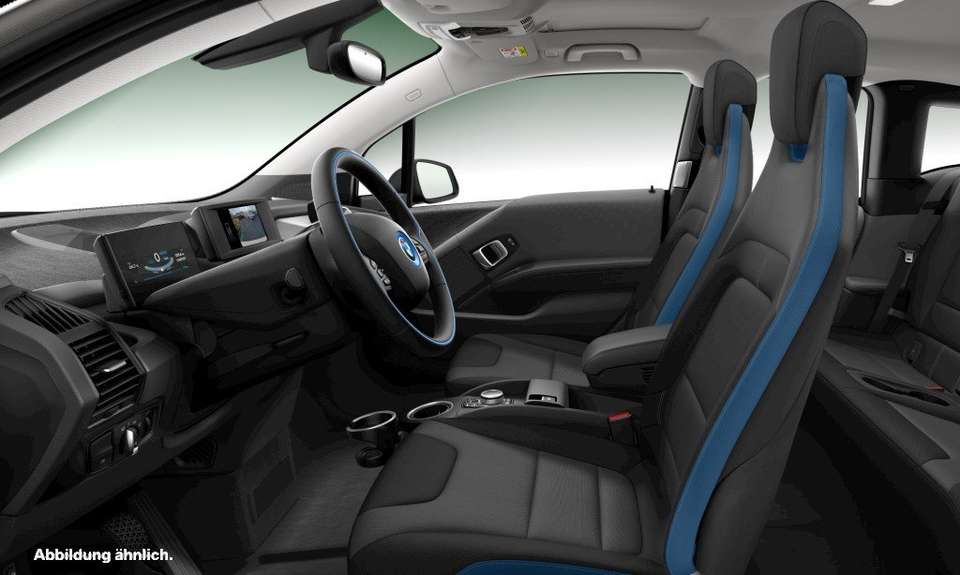 BMW i3 - Imagem 4