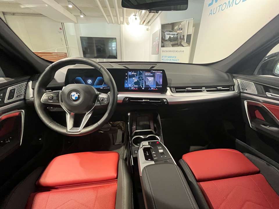 BMW X1 - Imagem 8