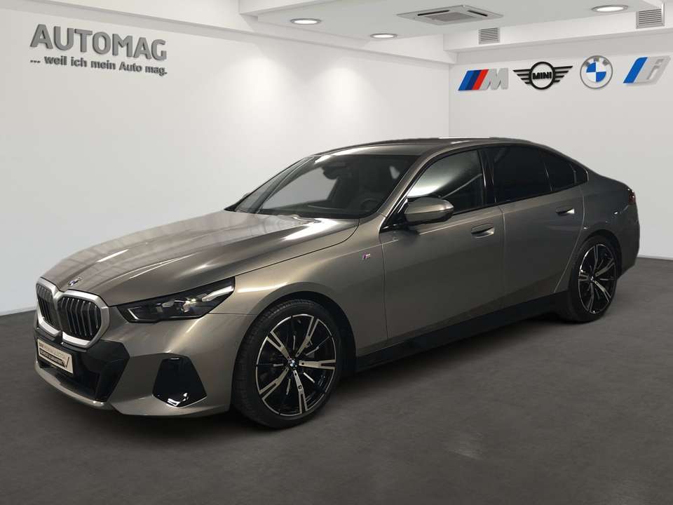 BMW 540 - Imagem 1