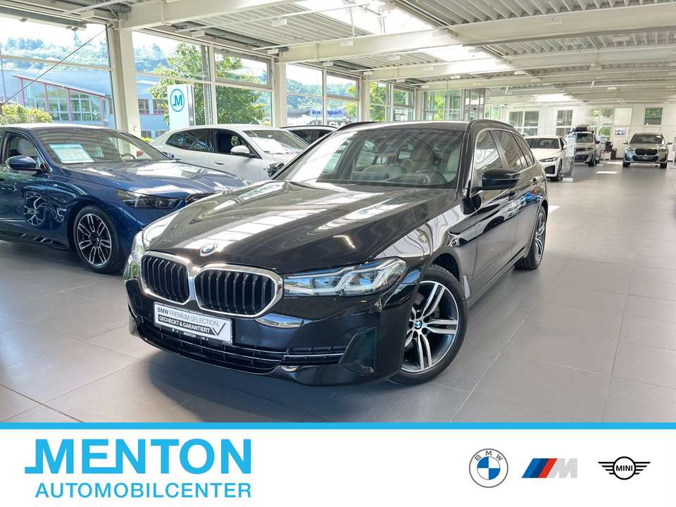 BMW 520 - Imagem 1