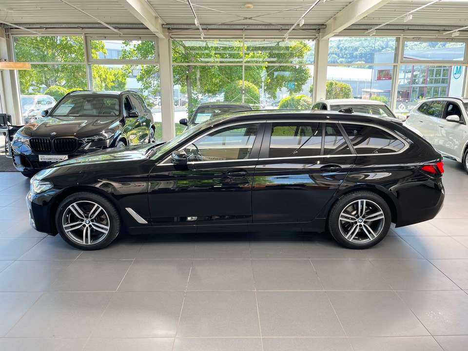 BMW 520 - Imagem 4