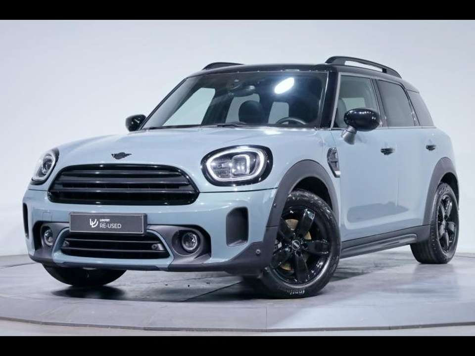 MINI Cooper Countryman - Imagem 1
