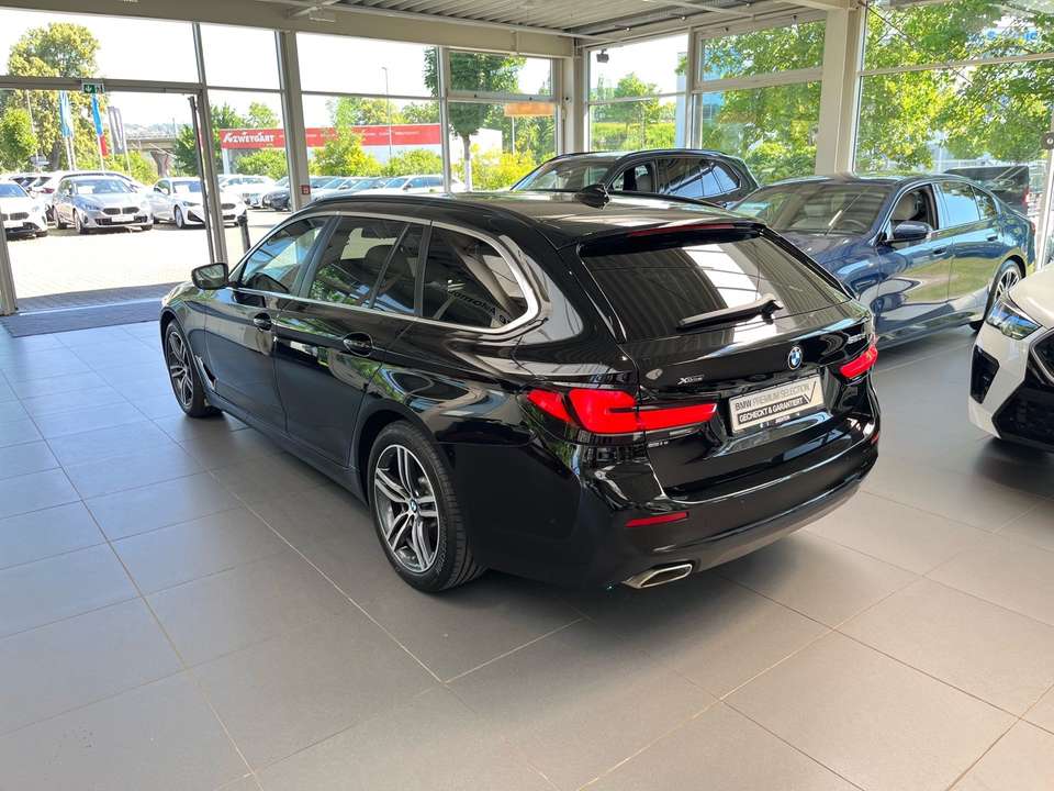 BMW 520 - Imagem 5