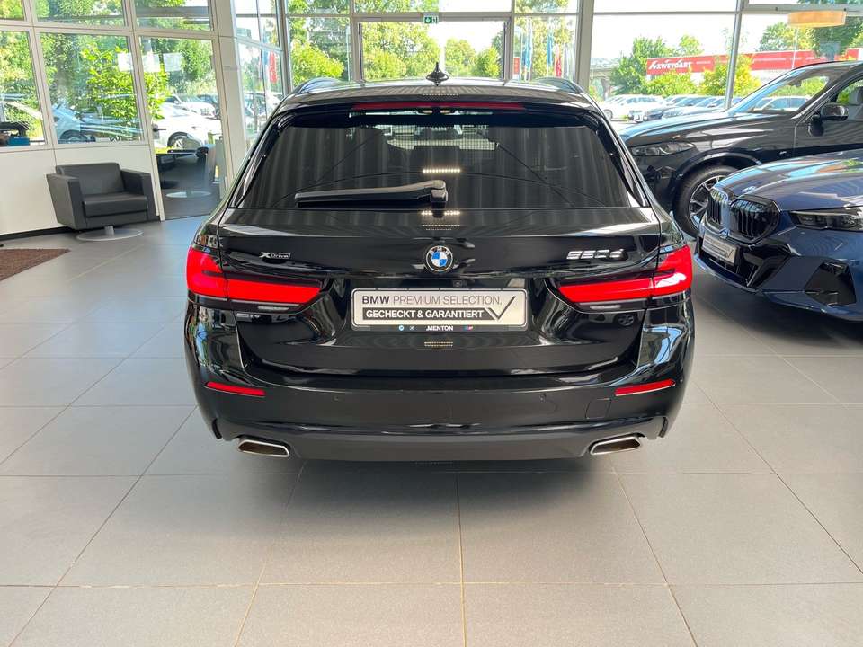 BMW 520 - Imagem 6