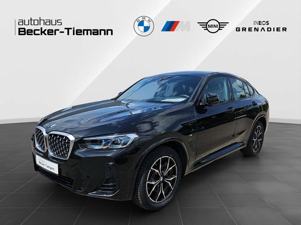 BMW X4 - Imagem 1