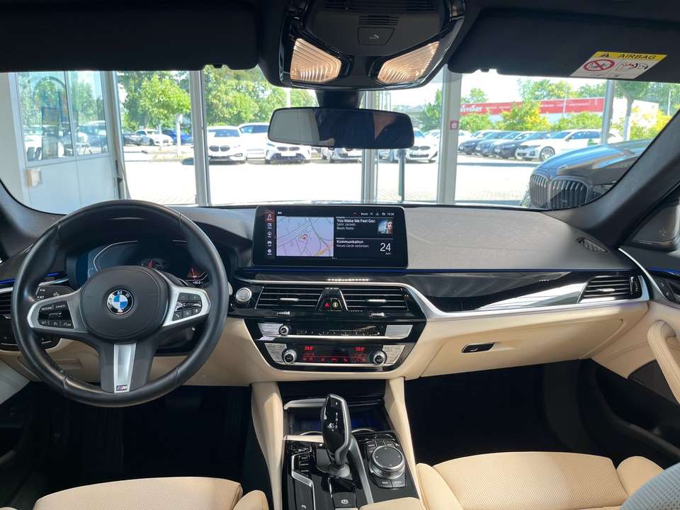 BMW 520 - Imagem 10