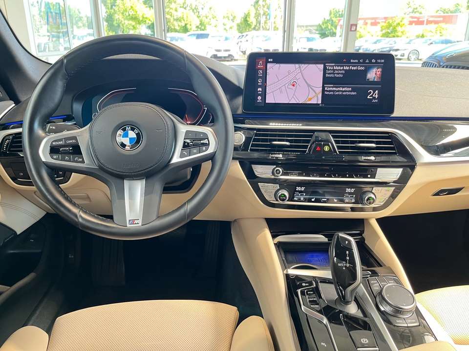 BMW 520 - Imagem 11