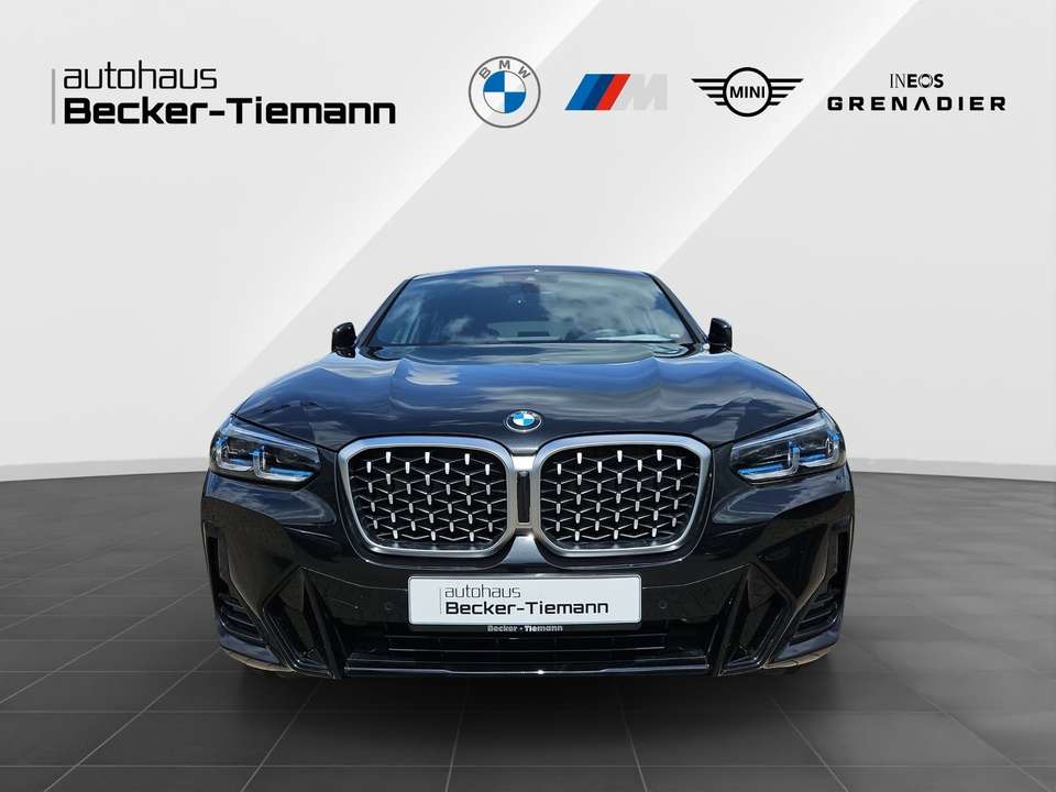 BMW X4 - Imagem 3