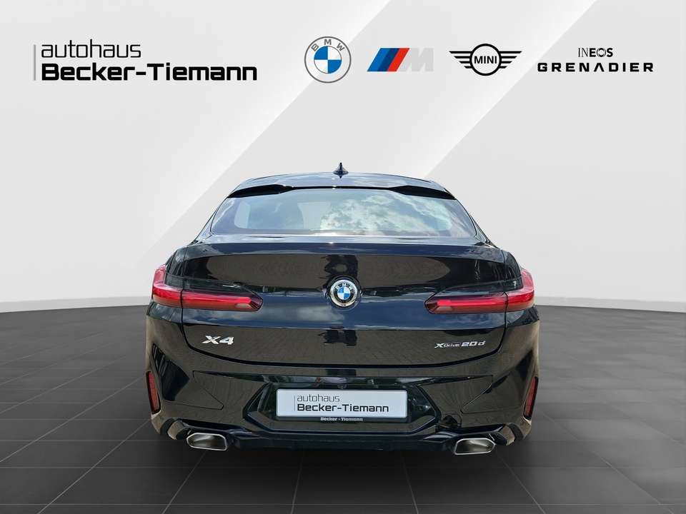 BMW X4 - Imagem 6