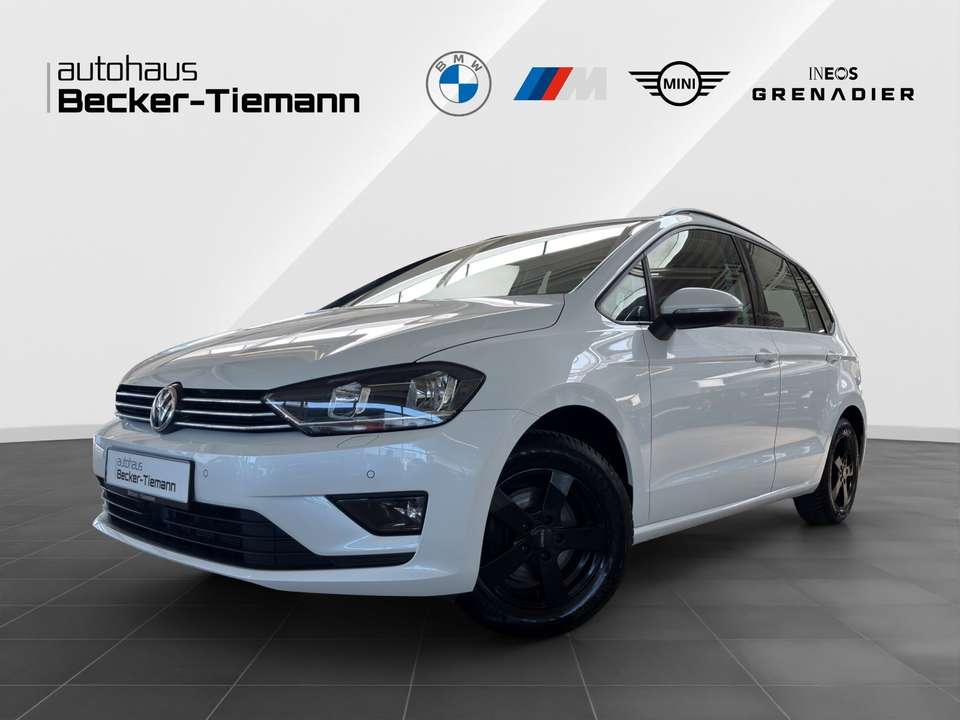 Volkswagen Golf Sportsvan - Imagem 1