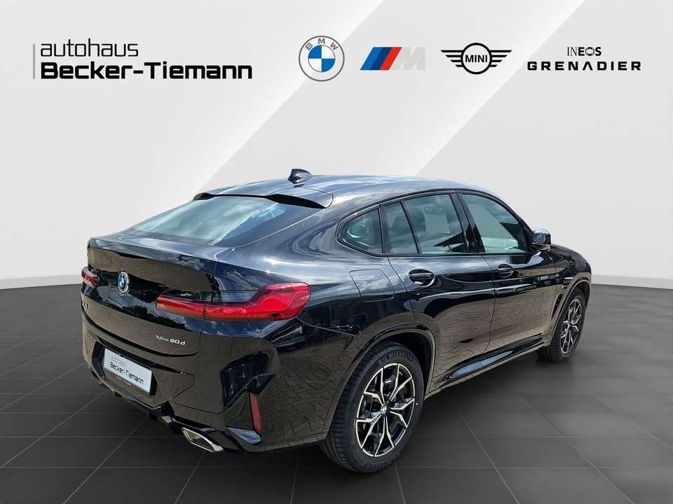 BMW X4 - Imagem 7