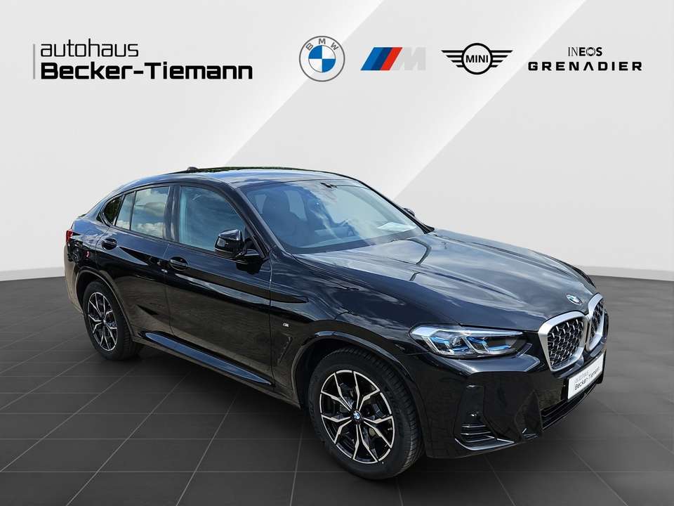 BMW X4 - Imagem 8