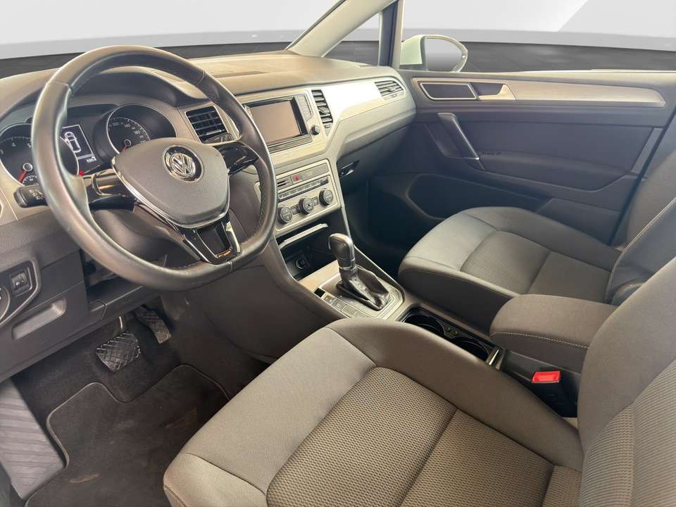 Volkswagen Golf Sportsvan - Imagem 3