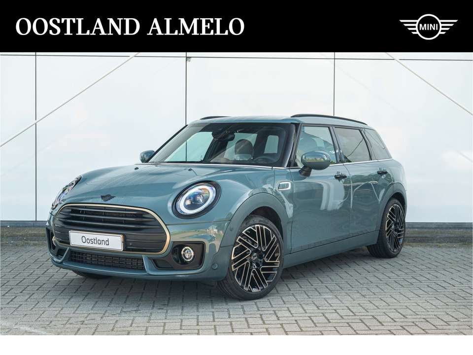 MINI Cooper Clubman - Imagem 1