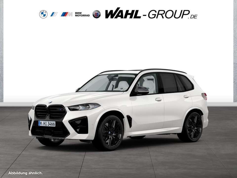 BMW X5 M - Imagem 1