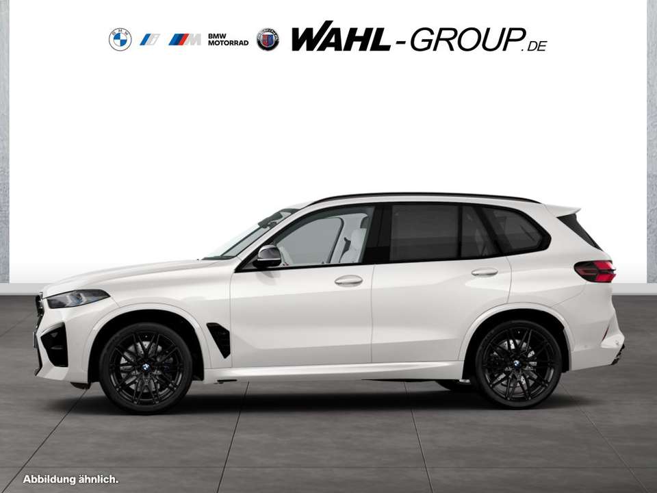 BMW X5 M - Imagem 6