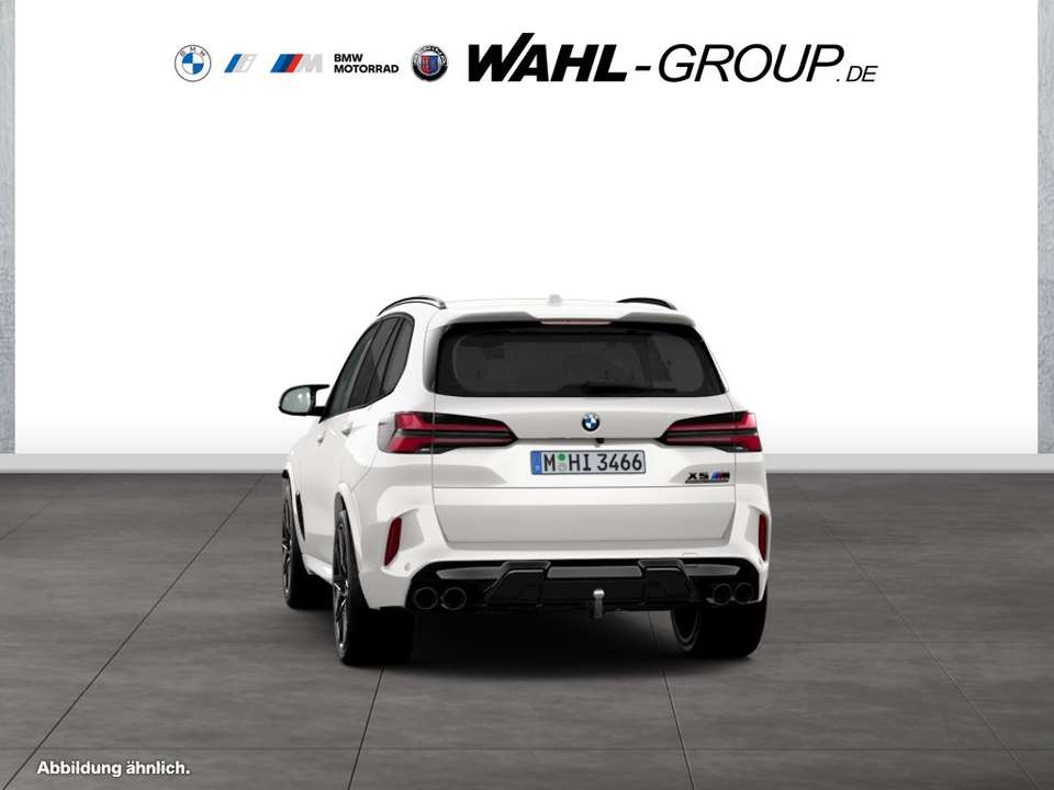 BMW X5 M - Imagem 8