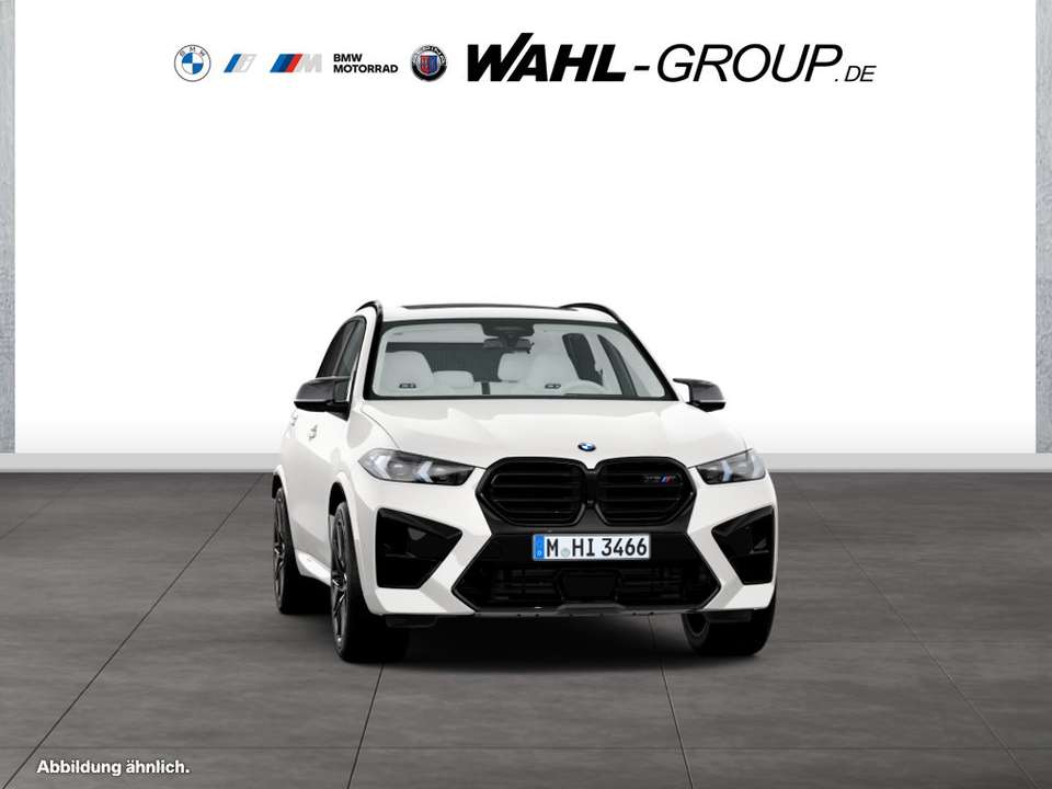 BMW X5 M - Imagem 11