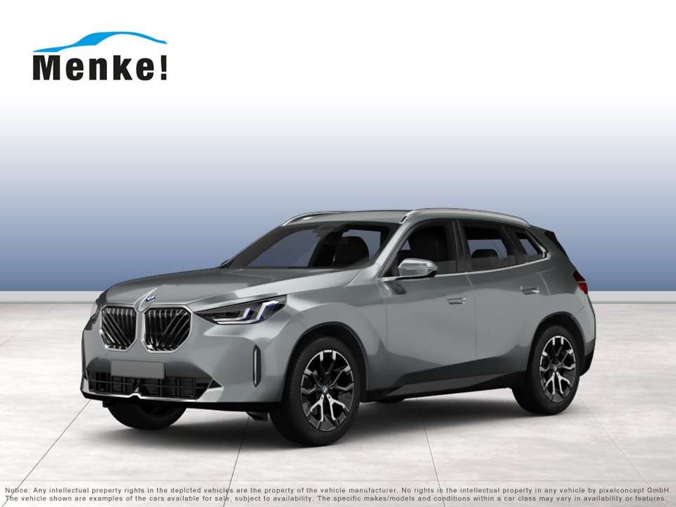 BMW X3 - Imagem 1