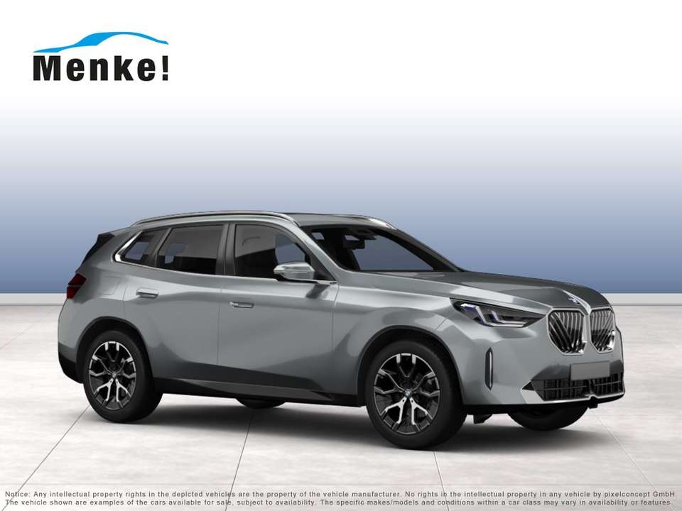 BMW X3 - Imagem 8