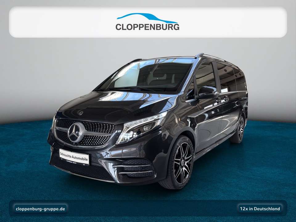 Mercedes-Benz V 300 - Imagem 1