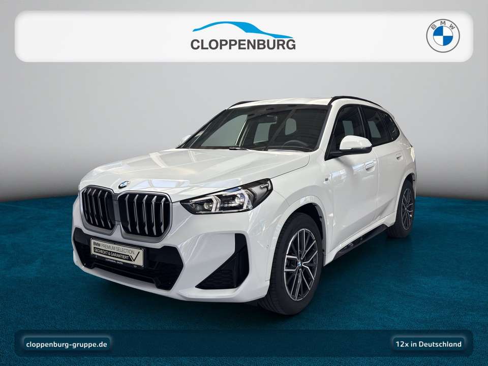 BMW X1 - Imagem 1