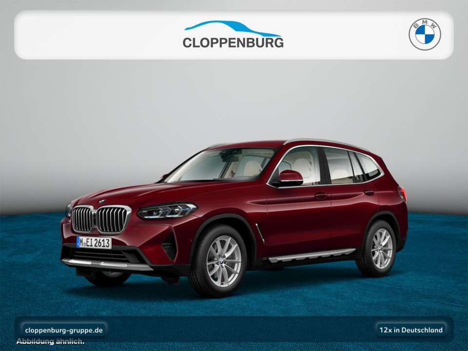 BMW X3 - Imagem 1