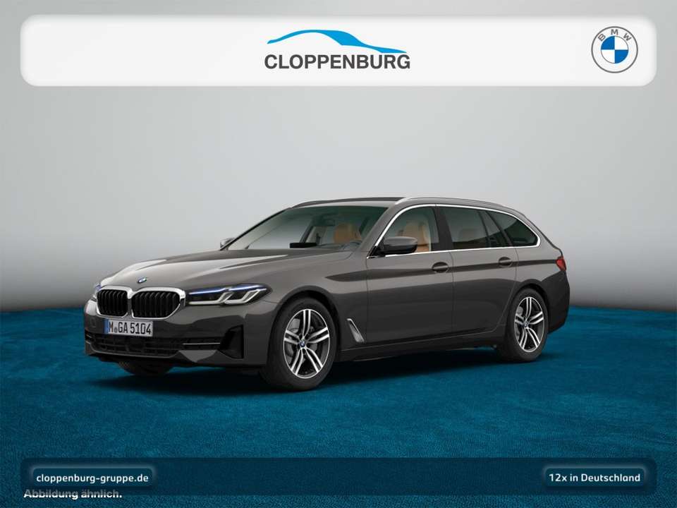 BMW 530 - Imagem 1