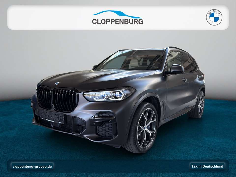 BMW X5 M - Imagem 1