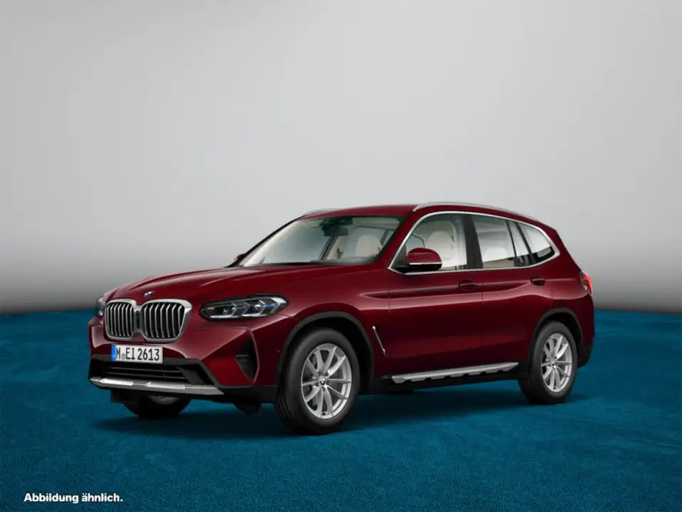 BMW X3 - Imagem 2
