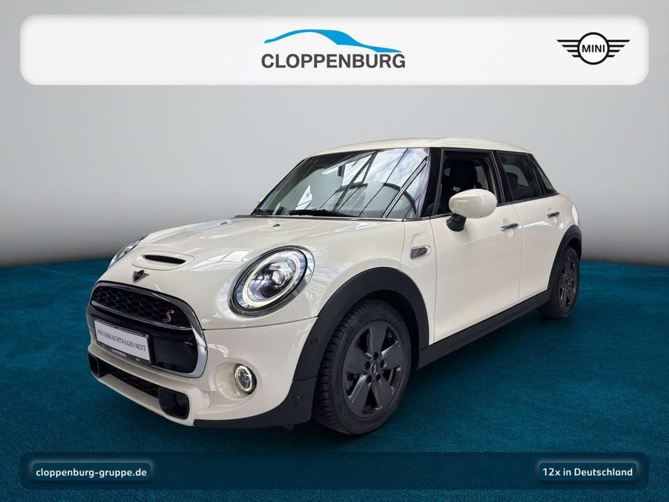 MINI Cooper S - Imagem 1