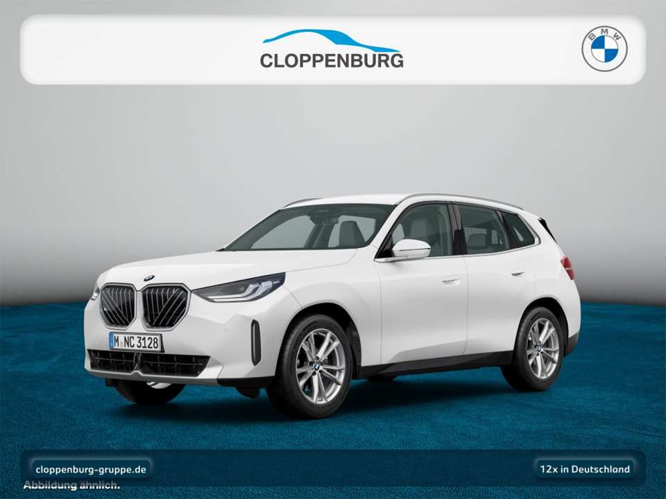 BMW X3 - Imagem 1