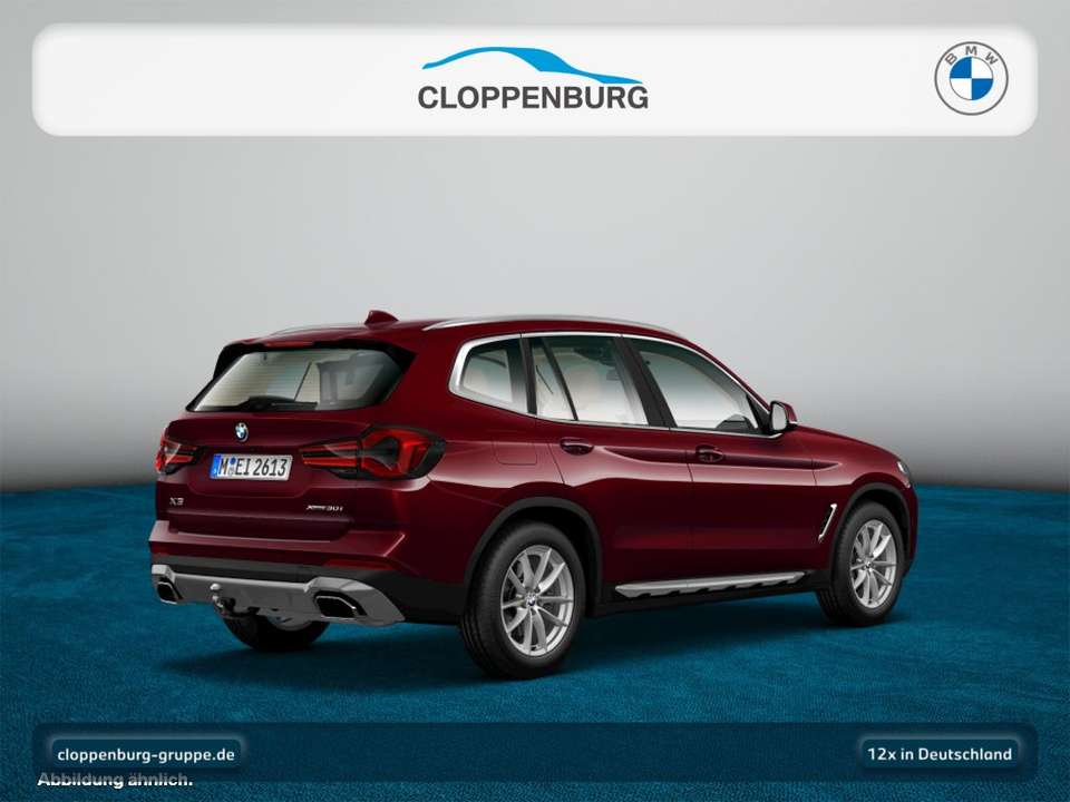 BMW X3 - Imagem 3