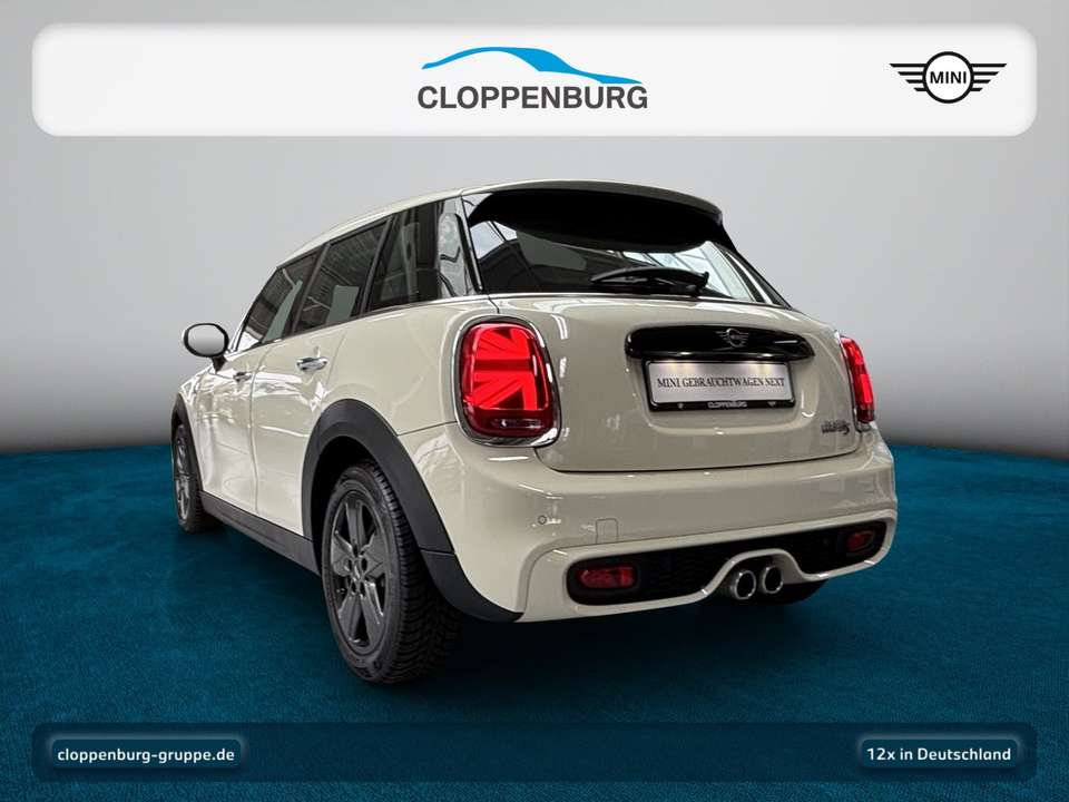 MINI Cooper S - Imagem 3