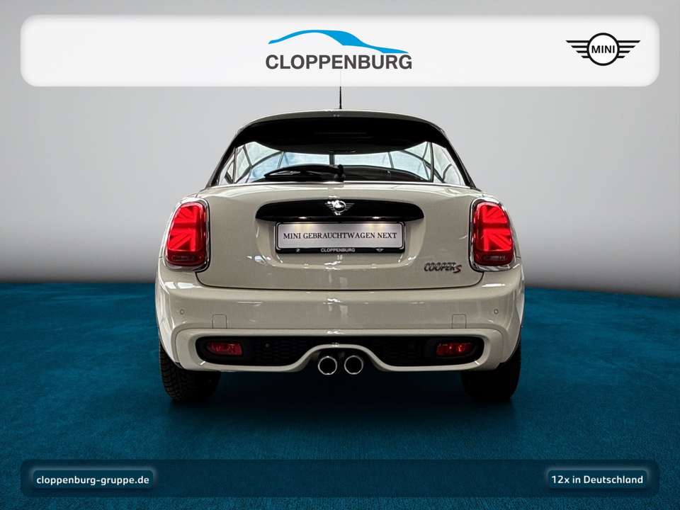 MINI Cooper S - Imagem 4