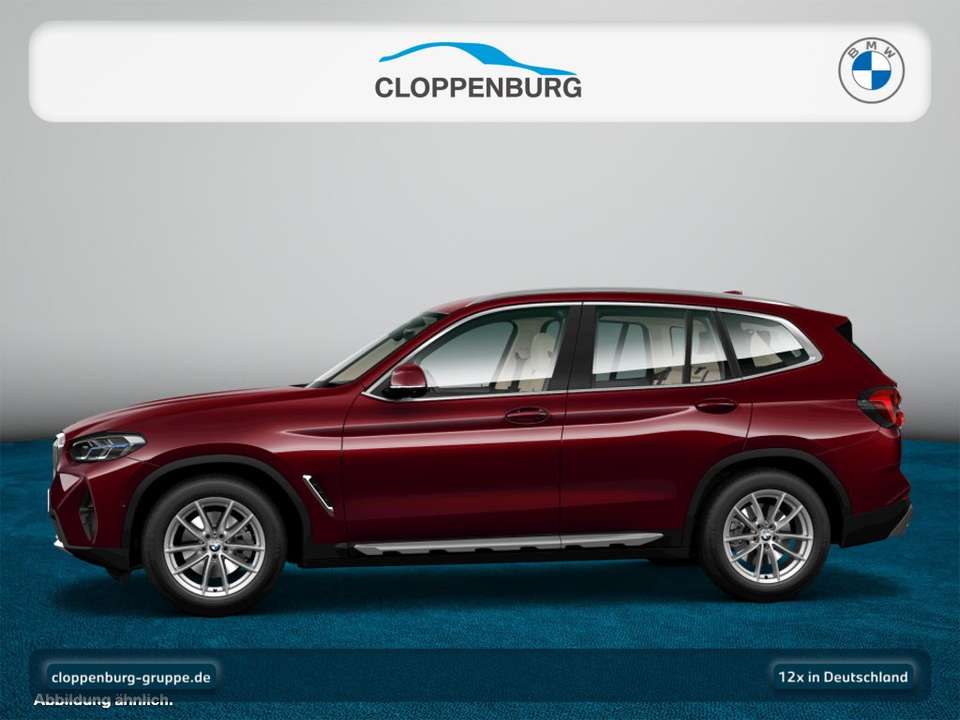 BMW X3 - Imagem 6