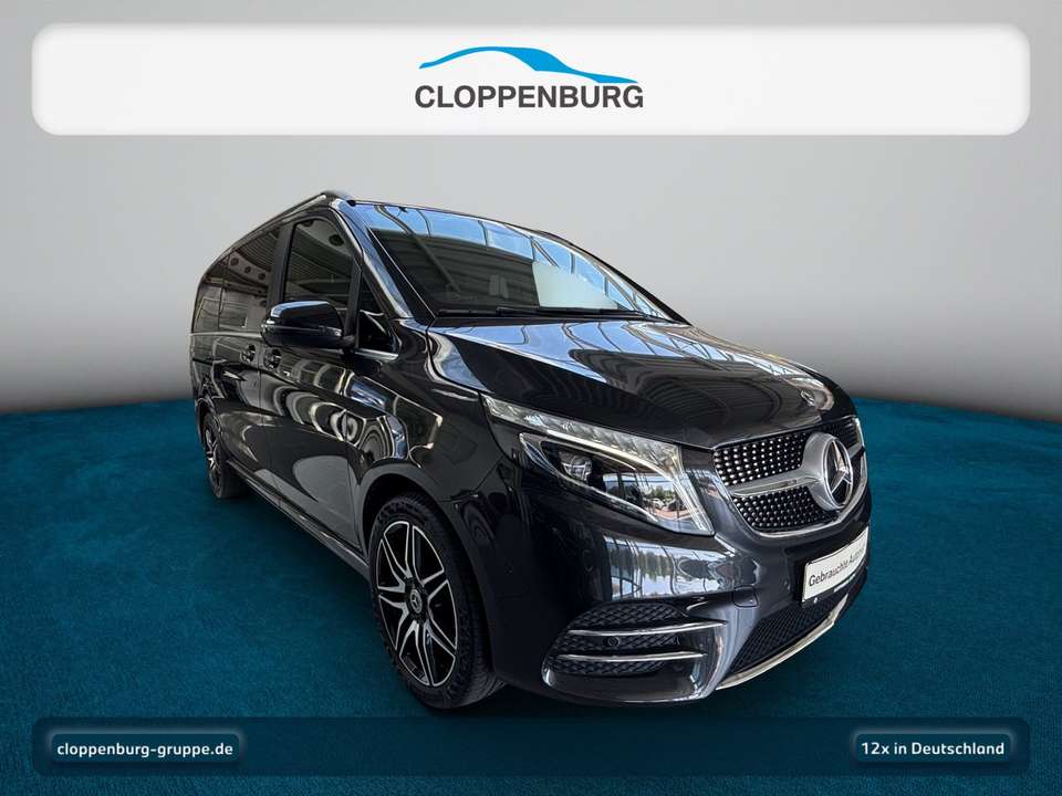 Mercedes-Benz V 300 - Imagem 8