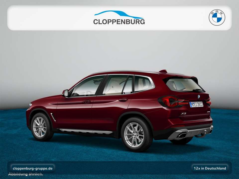 BMW X3 - Imagem 7