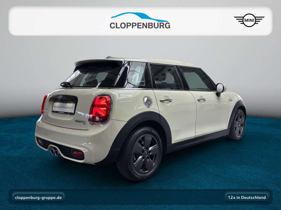 MINI Cooper S - Imagem 6