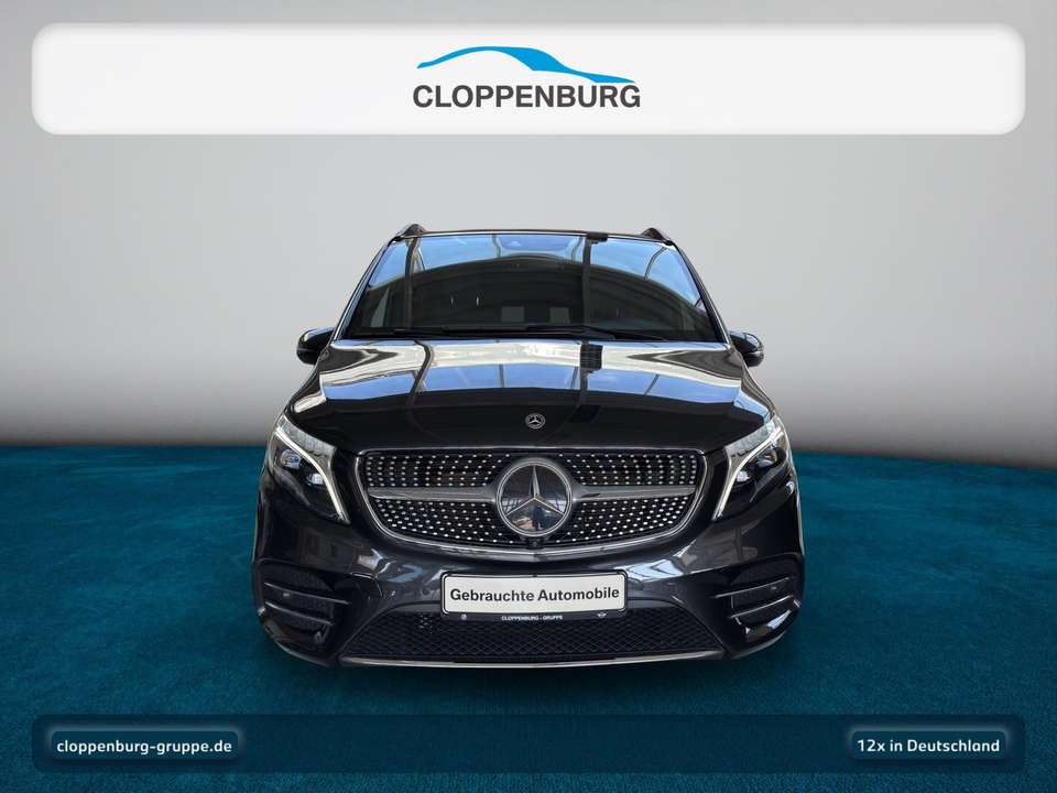 Mercedes-Benz V 300 - Imagem 9