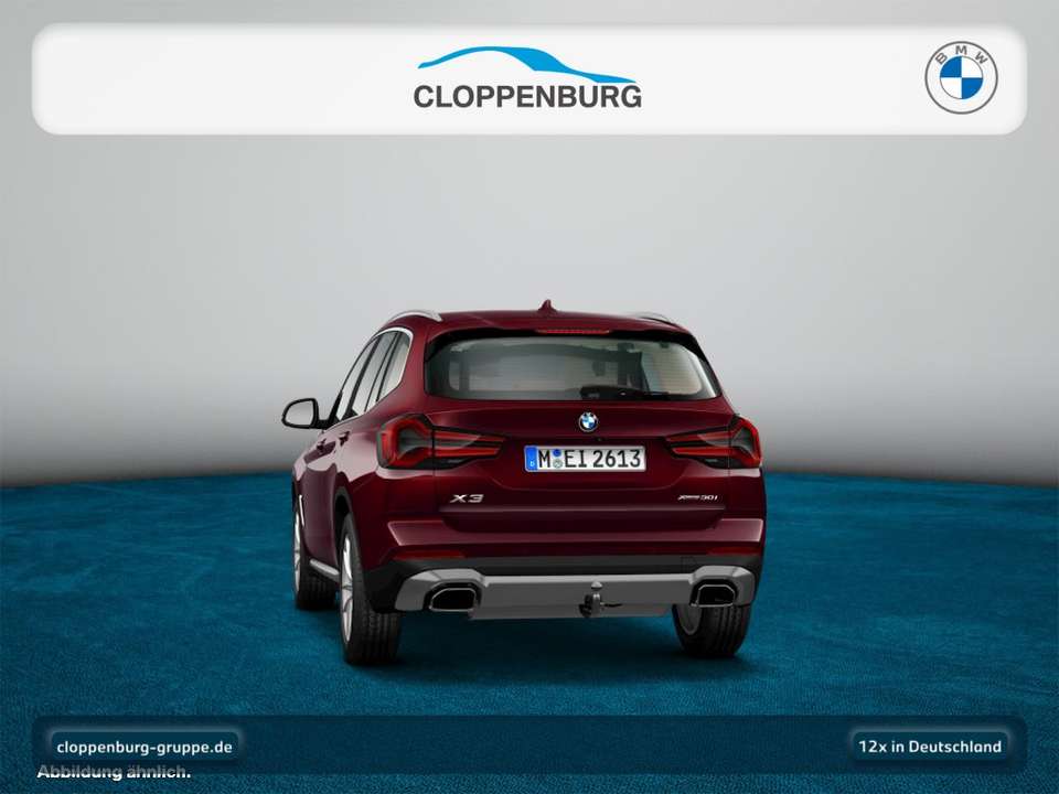 BMW X3 - Imagem 8